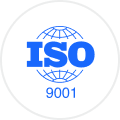 ISO 9001质量体系认证