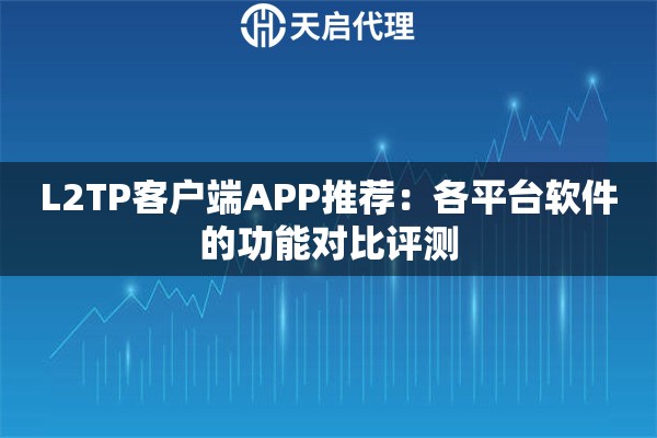 L2TP客户端APP推荐：各平台软件的功能对比评测