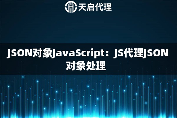JSON对象JavaScript：JS代理JSON对象处理  