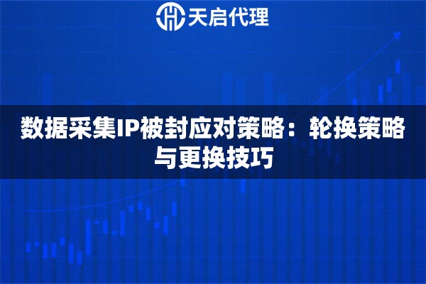 数据采集IP被封应对策略：轮换策略与更换技巧