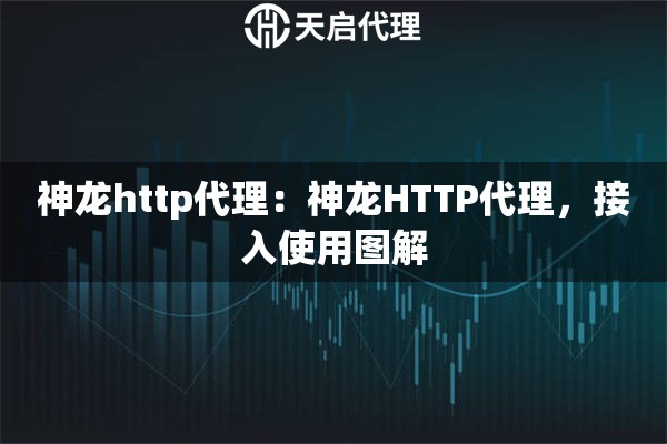 神龙http代理：神龙HTTP代理，接入使用图解