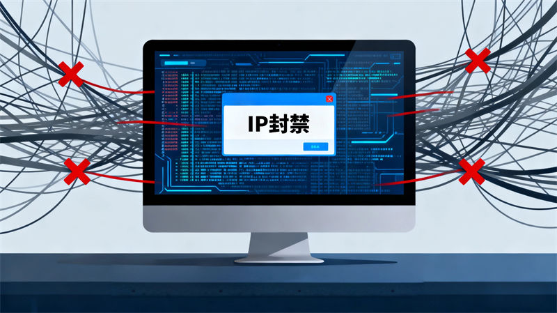 高频访问场景下，如何选对稳定高效的IP代理服务？