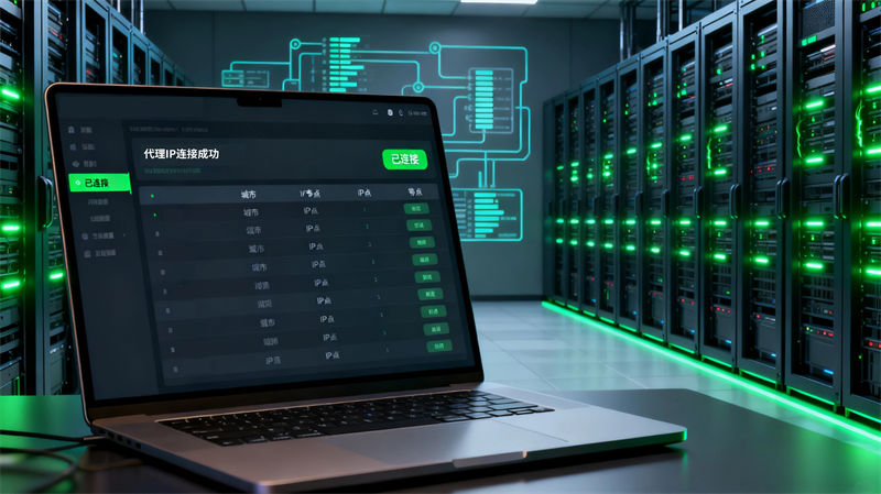 固定代理IP价格陷阱：低价≠划算，这些指标才是真金白银