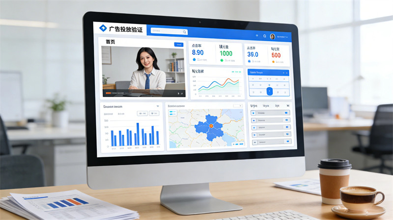 广告投放：代理IP如何破解验证难题，让地域测试结果更精准