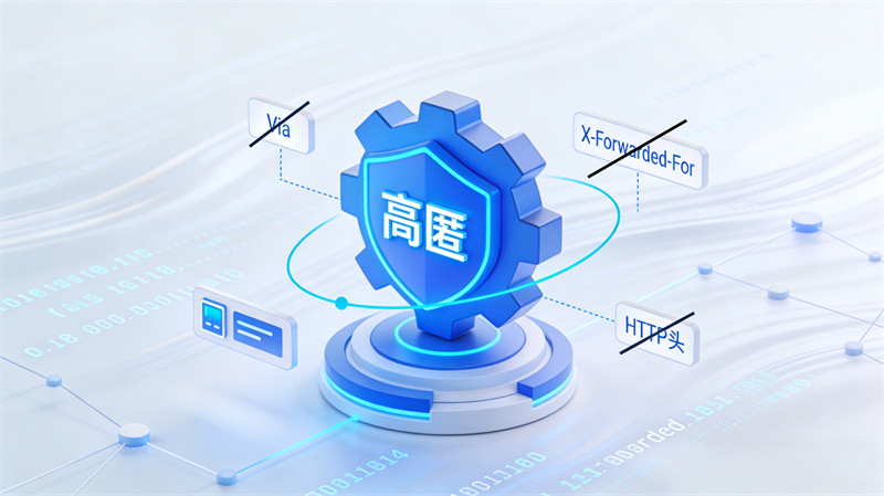 高匿名代理IP如何规避平台识别？从选IP到操作全讲透