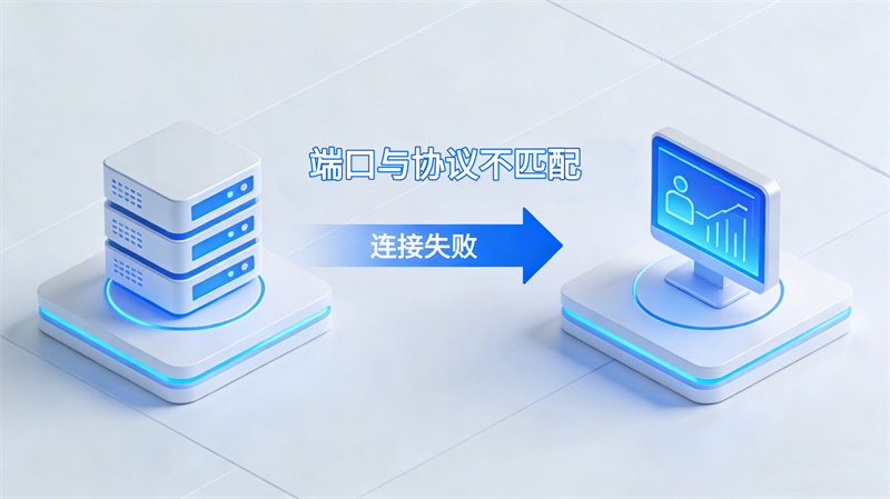 代理IP配置成功却无法使用：5个常见原因解析