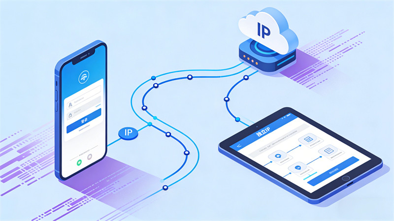 详细阅读:独立IP如何提升登录成功率?注册验证更顺畅的关键 独立IP如何提升登录成功率?注册验证更顺畅的关键
