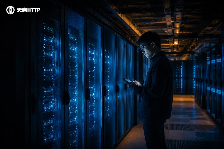 代理ip池搭建需要多少钱？服务器、带宽、ip资源成本核算