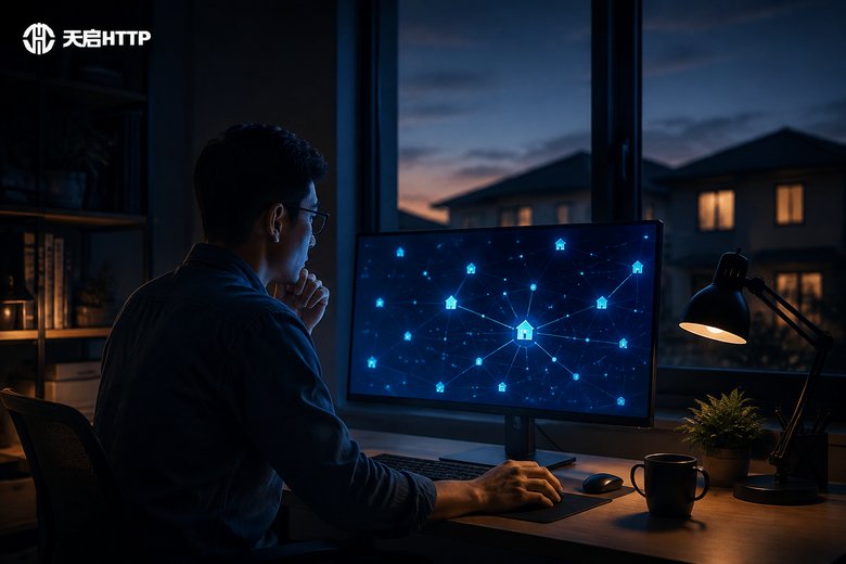 静态住宅代理服务商比较：双isp与原生IP的差异与价格对比