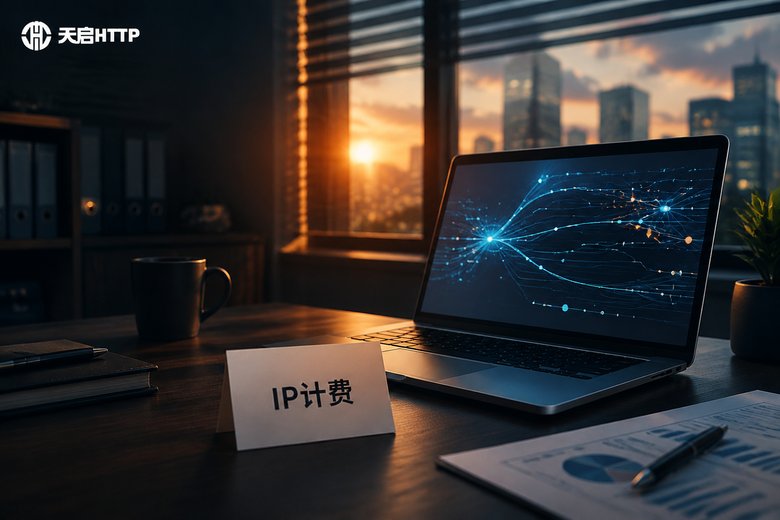 代理ip的三种付费模式：按条、按流量、按时间，哪种更划算？
