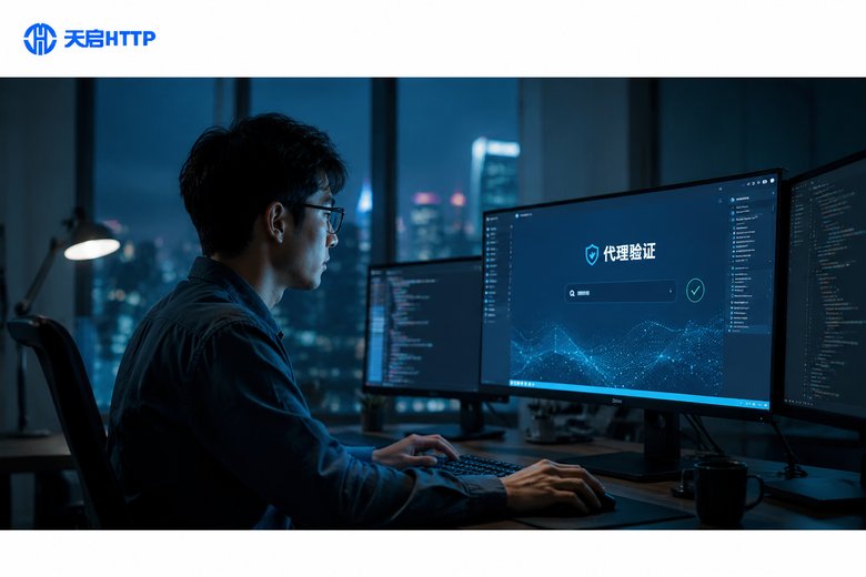 国内http代理获取工具：自动爬取免费代理并验证的桌面程序