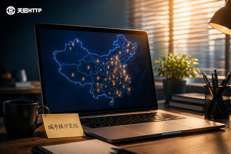 电脑IP切换外省工具场景图