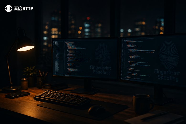ip修改器带浏览器指纹伪装：Canvas、WebGL、字体随机化教程