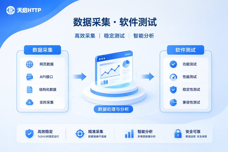短期代理IP适用场景