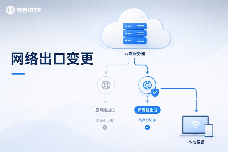 代理IP网络路由信息图
