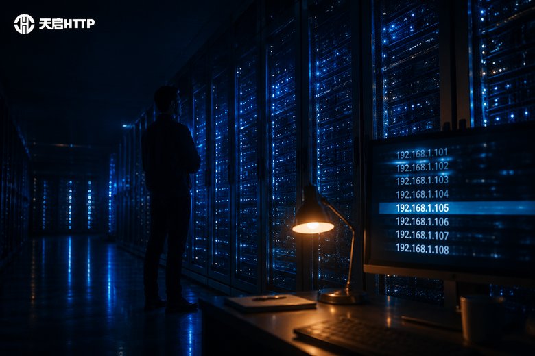 动态代理IP和静态代理IP分别适合什么业务？爬虫与注册场景选择建议