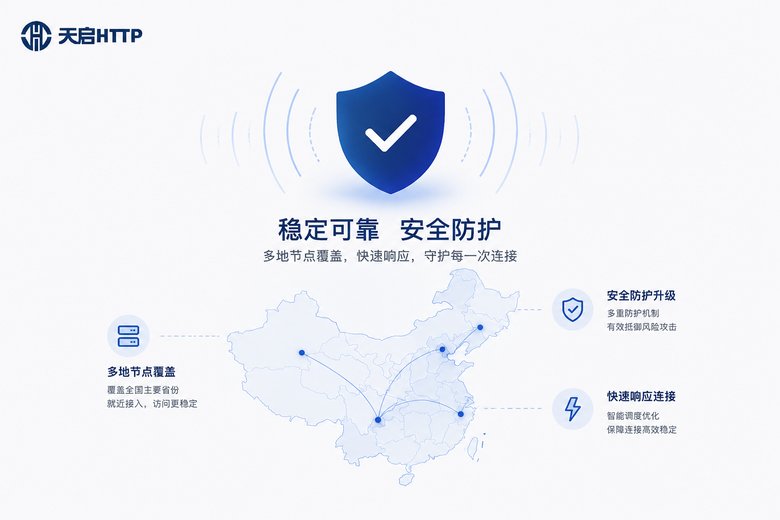 天启代理国内IP服务