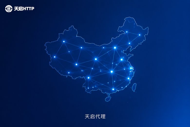 天启代理国内IP网络服务