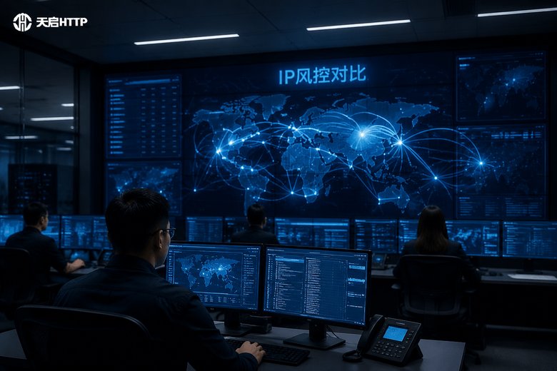 动态住宅IP和静态住宅IP哪种更安全？不同场景下的风控对比分析