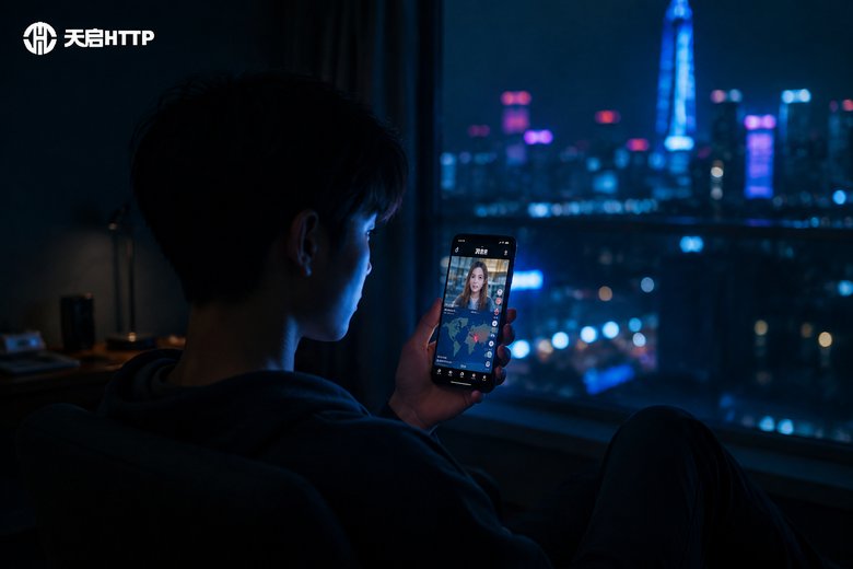 抖音IP地址修改器真的能改属地吗？原理揭秘与使用风险提醒