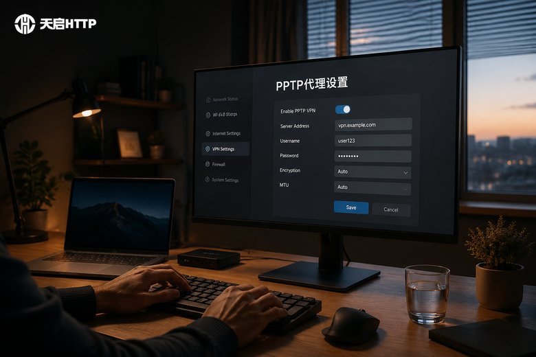 PPTP代理在Win11系统上怎么设置？兼容性问题与解决方案