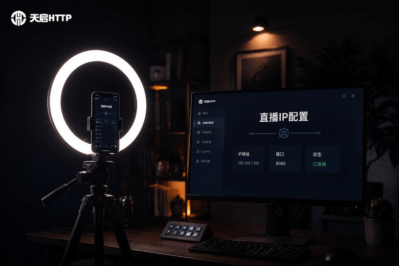 快手直播ip怎么改？直播属地与网络配置方法详解