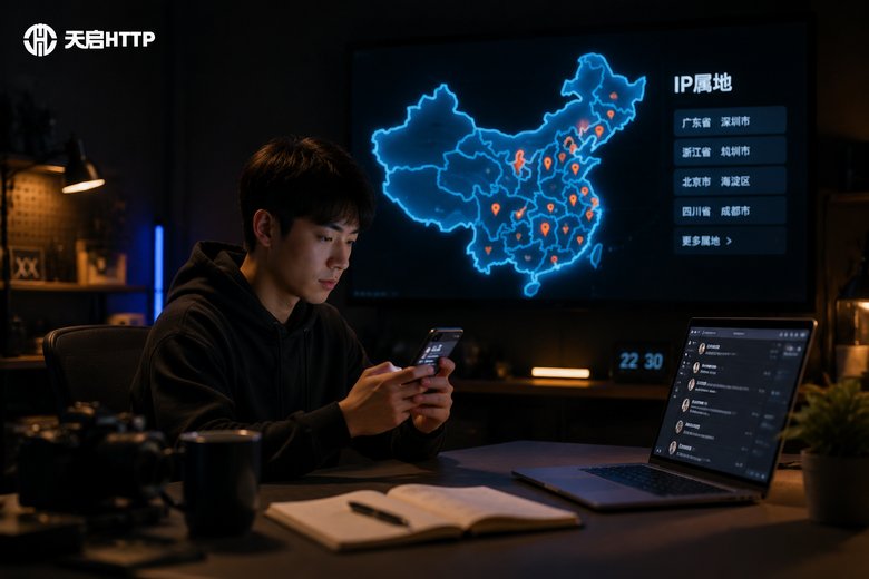 贴吧、知乎、豆瓣ip属地能改吗？内容平台ip规则汇总