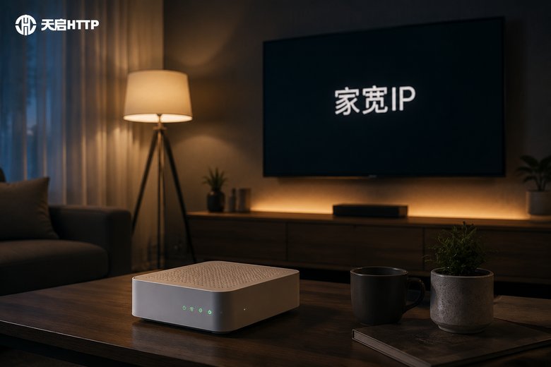 家宽ip是什么？家庭宽带ip代理的优势与获取渠道
