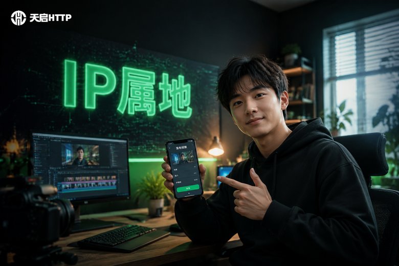 发视频怎么改ip属地？短视频运营异地发布网络方案