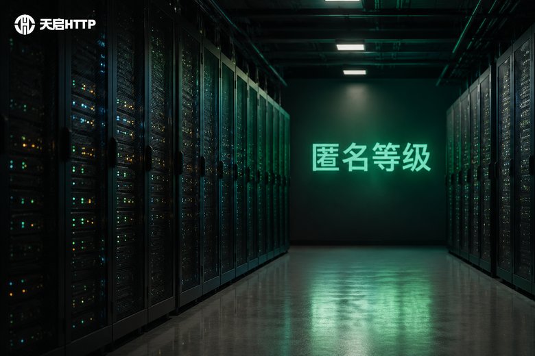 高匿代理是什么意思？透明、普匿、高匿区别详解