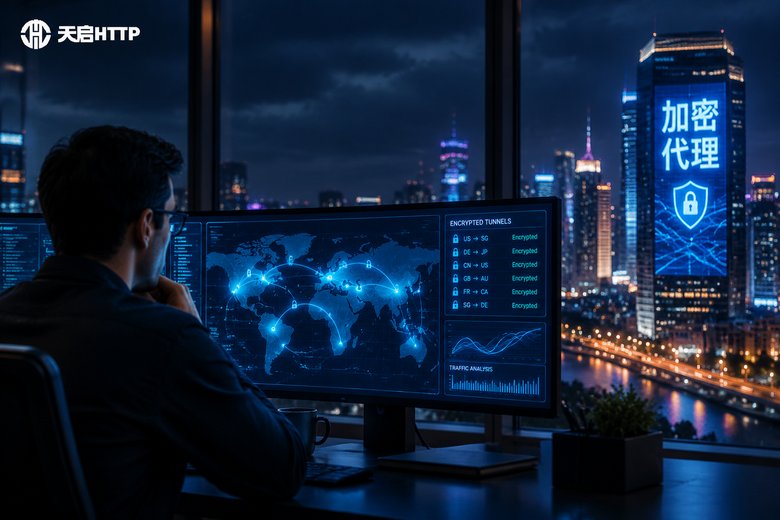 详细阅读:https代理和http代理有什么区别?加密代理解析 https代理和http代理有什么区别?加密代理解析
