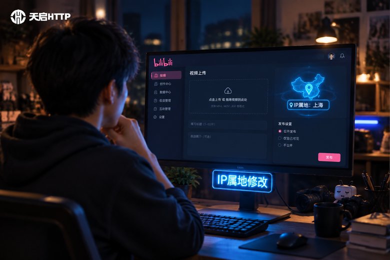 详细阅读:B站ip属地怎么改?bilibili投稿地址修改方法解析 B站ip属地怎么改?bilibili投稿地址修改方法解析