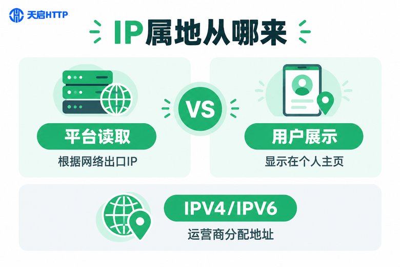 B站IP属地来源解析