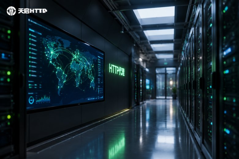 http代理ip是什么？http代理工作原理与用途详解