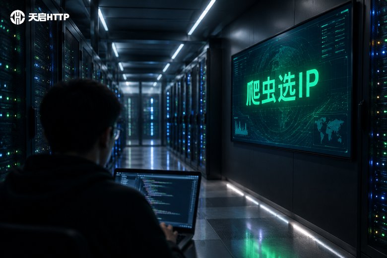 爬虫代理ip怎么选？国内爬虫代理服务商详细对比