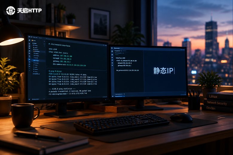 详细阅读:linux怎么修改静态ip?centos和ubuntu配置方法详解 linux怎么修改静态ip?centos和ubuntu配置方法详解