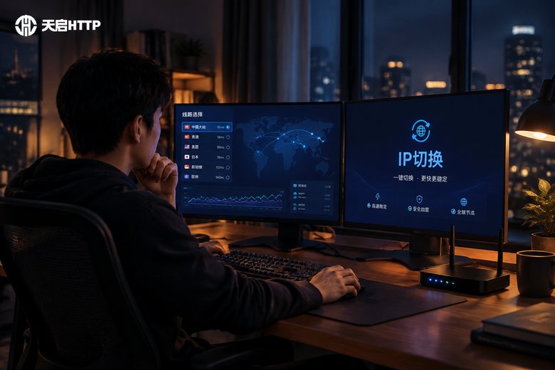 移动宽带怎么改成电信ip？运营商ip切换方法解析