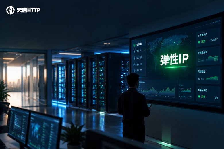 弹性ip是什么？云服务器弹性ip的用途与计费解析