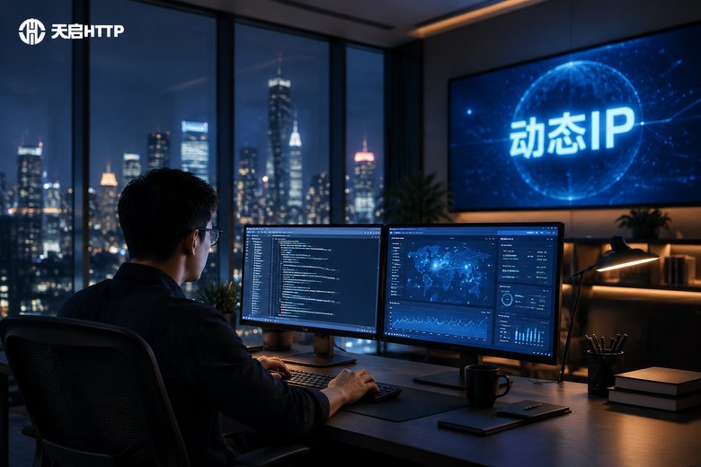 动态代理ip是什么？2026年国内动态IP代理选购指南