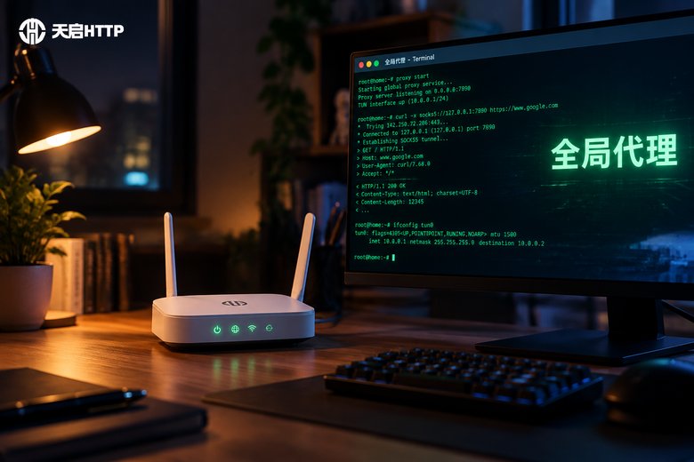 openwrt怎么配置socks5代理？软路由全局代理教程