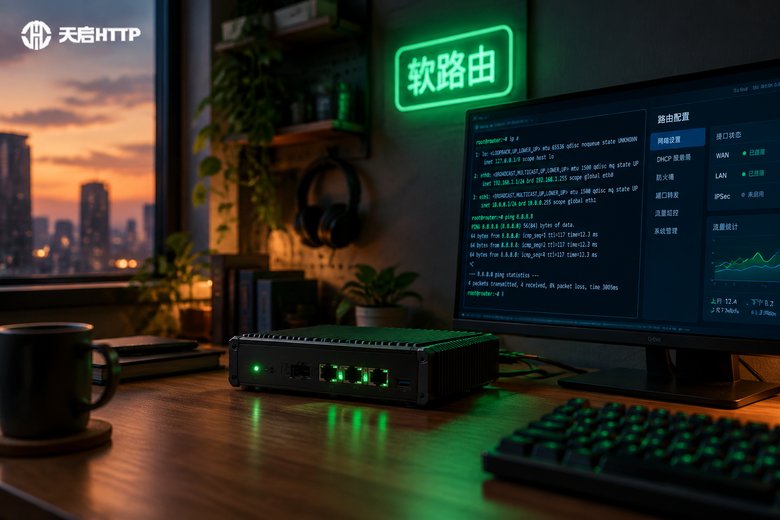 ros软路由怎么用？ros软路由ip购买与配置指南