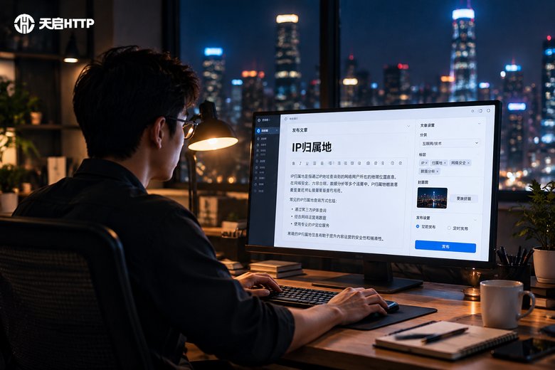 公众号文章ip归属地怎么改？异地运营内容发布合规方案
