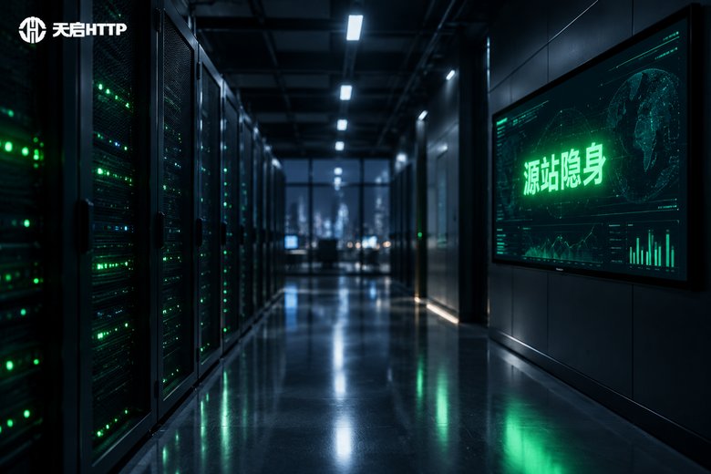 服务器怎么隐藏真实ip？源站ip防护方法详解