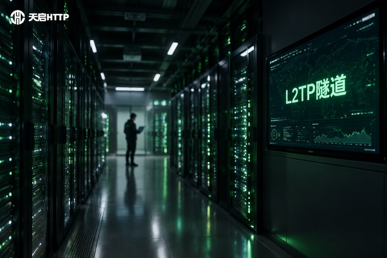 l2tp是什么协议？l2tp代理ip的工作原理与用途详解