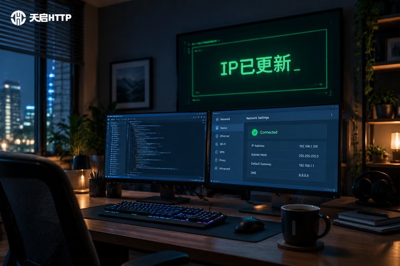本机ip地址修改怎么设置？5分钟上手的全流程教程与翻车排查