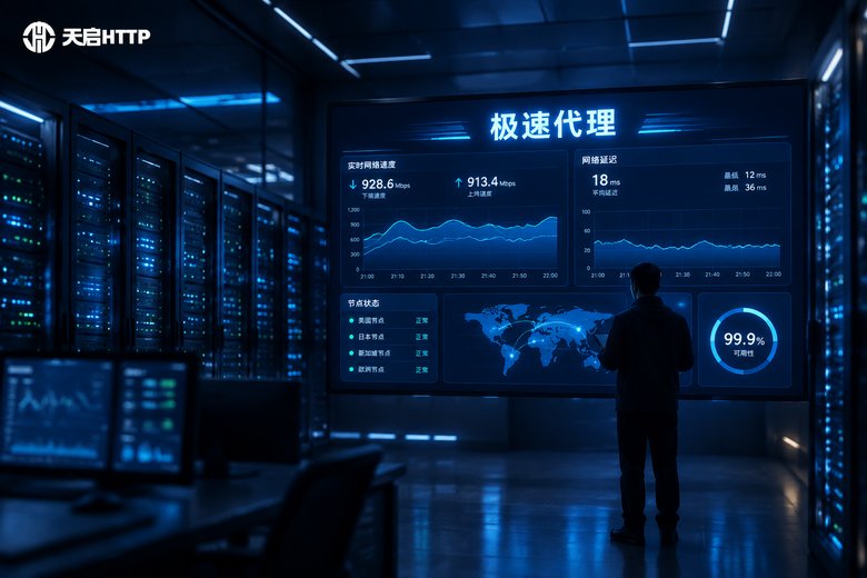 代理ip网速哪家好？2026年口碑榜单实测数据与用户评价的综合对比来了