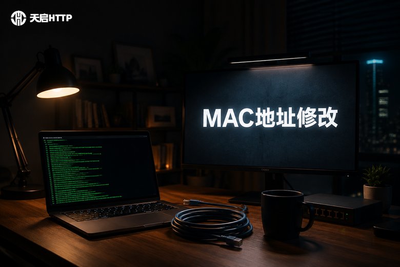 MAC地址修改器在Windows和Mac上怎么用：2026年使用教程