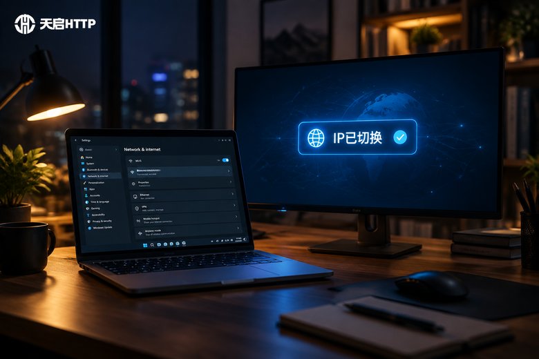 win11修改网络ip怎么弄？2026最新稳定资源推荐使用教程