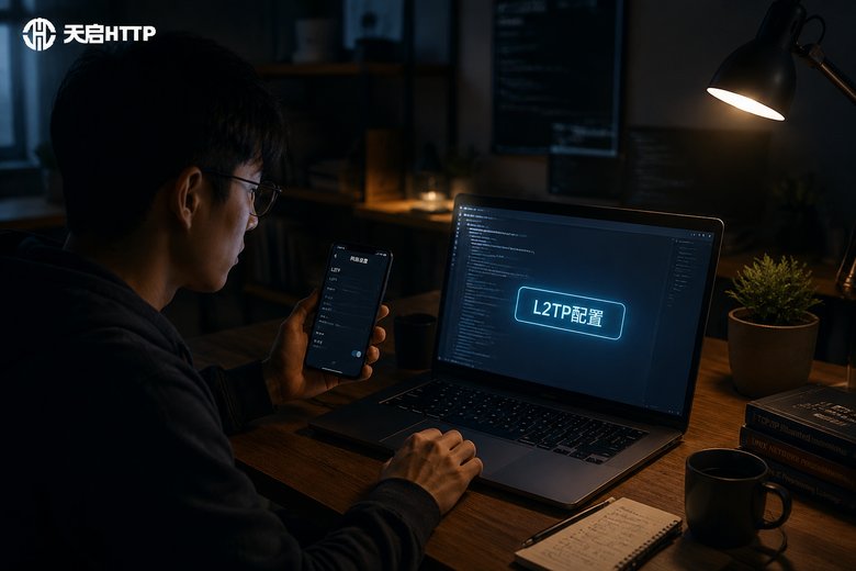 L2TP代理在Android和iOS上怎么配置：步骤与技巧