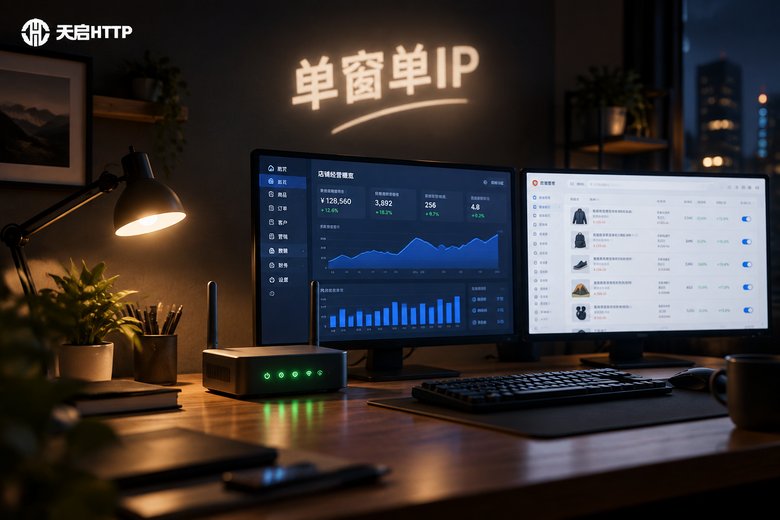 单窗口单IP怎么实现：软路由配置与硬件选型完整清单